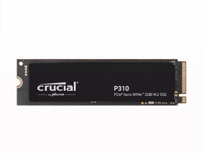 Crucial P310 - 2TB SSD - PCIe NVMe - M.2 -