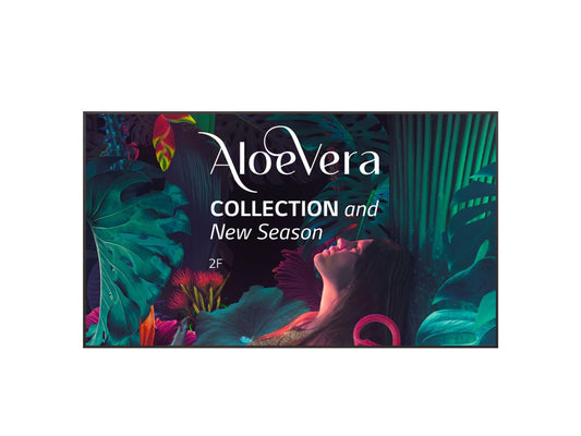 HDMI In, DP In, RS-232C In, RJ45 (LAN) In, IR In, USB In 2.0 (2, Type A),Audio Out, RS-232C Out, Speaker,Wi-Fi/BT,webOS 6.0