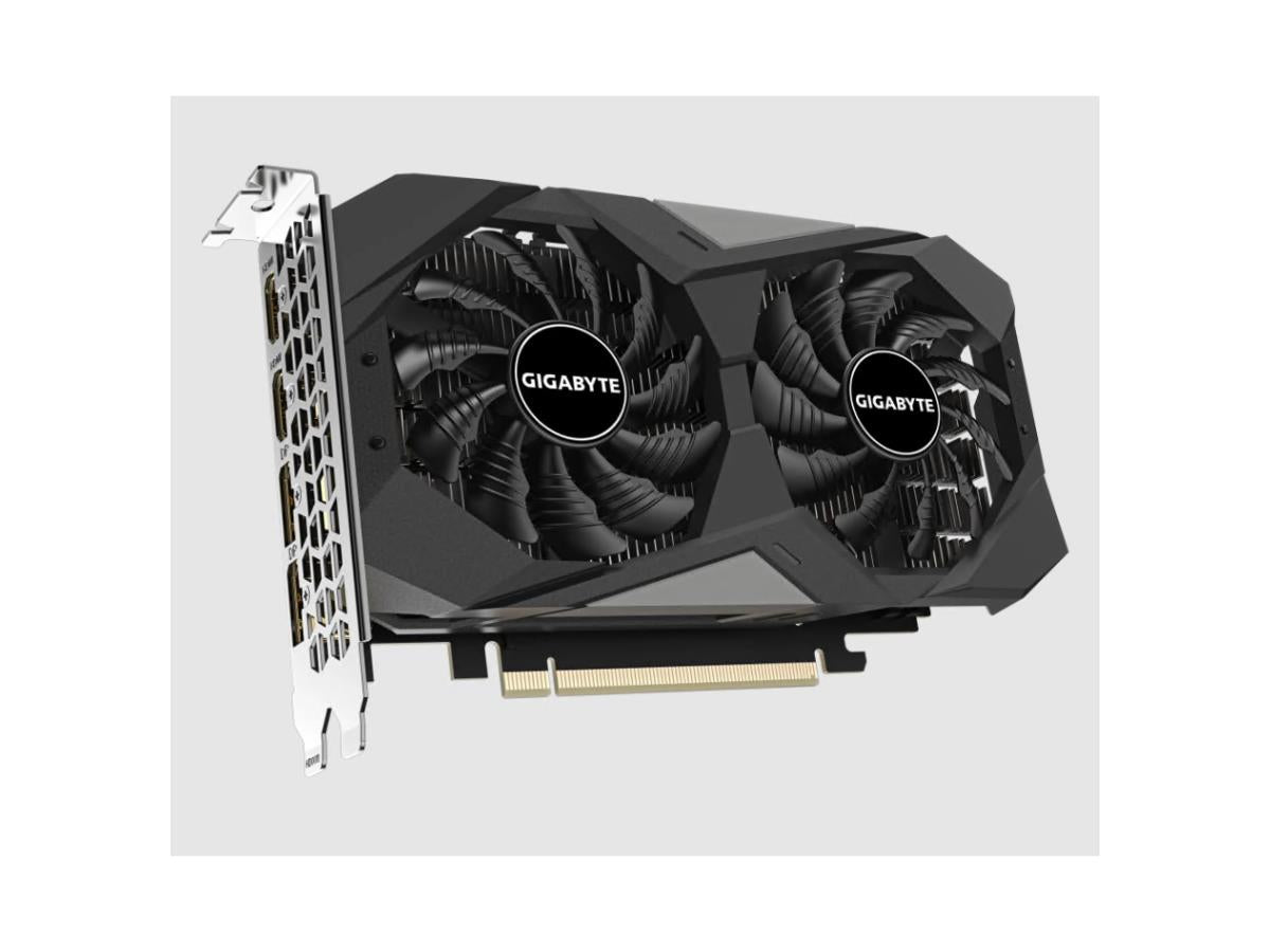 Gigabyte GeForce RTX 3050 WINDFORCE OC V2 6G Graphics Card