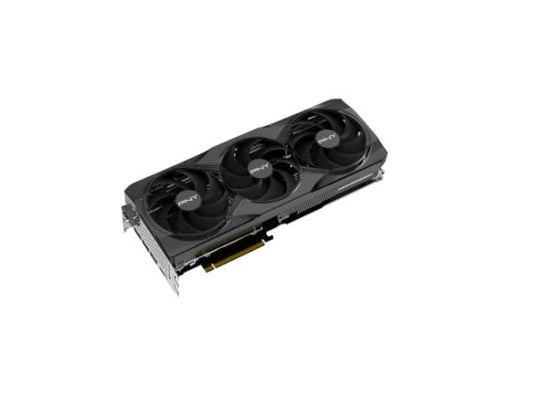 PNY NVIDIA GeForce RTX 5080 Graphic Card - 16 GB GDDR7 - 7680 x 4320 - 2.30 GHz Core