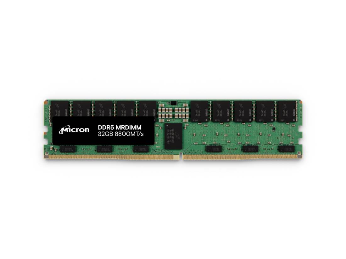 DDR5 MRDIMM 32GB 2Rx8 8800 CL36 (16Gbit) (Single Pack)