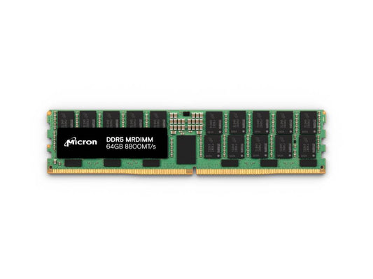 DDR5 MRDIMM 64GB 2Rx4 8800 CL36 (16Gbit) (Single Pack)