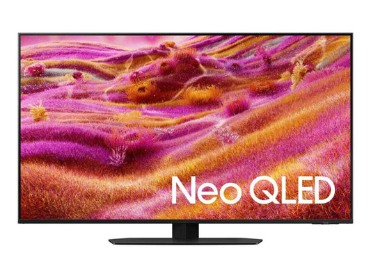 Samsung UN43U8000FFXZA - Series8/43inch/LED/4K (3840x2160) - 60 Hz refresh rate - PurColor - Wi-Fi 5
