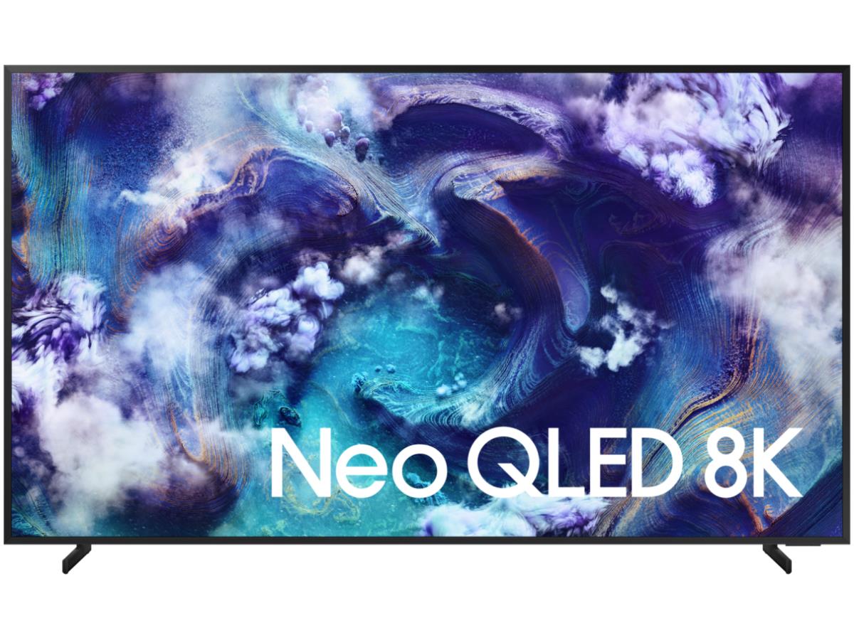 Samsung QN65LST7DAFXZA - 65inch/Neo QLED/4K (3840x2160)/120Hz - 100% Color Volume - Wide Viewing Angle - Wi-Fi 5