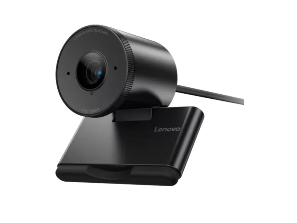 Lenovo Webcam - 1 Pack(s) - Full HD - 1920 x 1080 Video