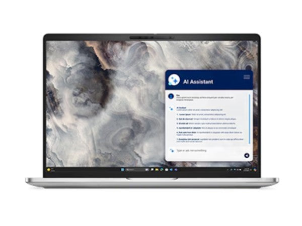 Dell Pro 16 Plus 16" Laptop with Intel Core Ultra 7