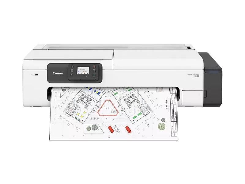 Canon imagePROGRAF TC-21M - Large-format - FINE (Photolithography Inkjet Nozzle Engineering)