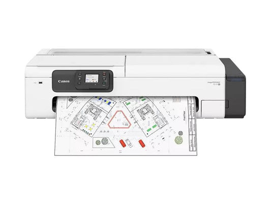 Canon imagePROGRAF TC-21M - Large-format - FINE (Photolithography Inkjet Nozzle Engineering)