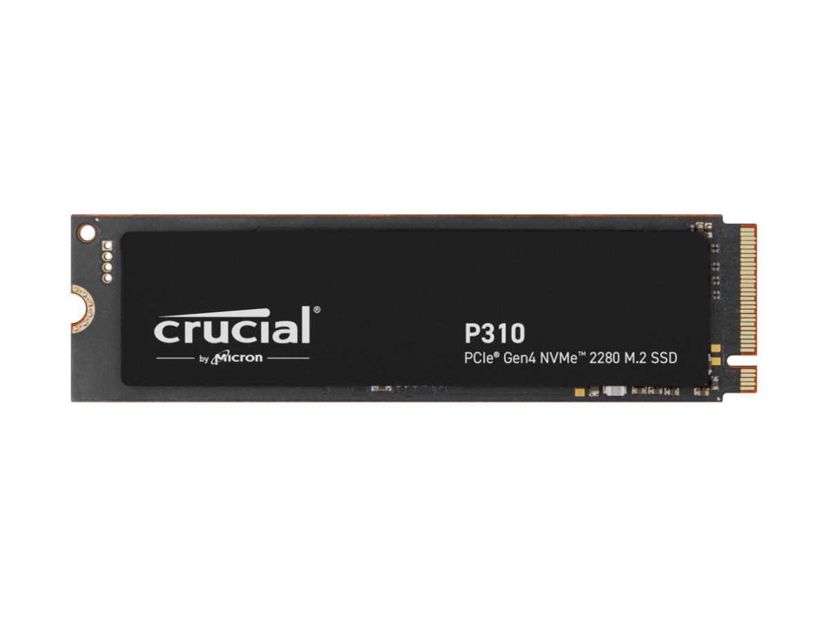 Crucial P310 4TB PCIe Gen4 NVMe 2280 M.2 SSD