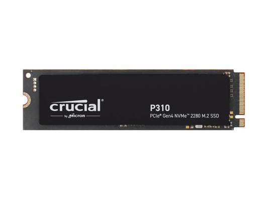 Crucial P310 4TB PCIe Gen4 NVMe 2280 M.2 SSD