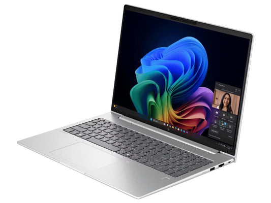 HP EliteBook 6 G1i 16 inch AI Notebook PC,16" WUXGA LED UWVA