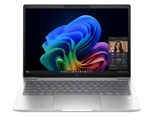 HP EliteBook 6 G1i 13.3 inch AI Notebook PC,13.3" WUXGA LED UWVA 300N