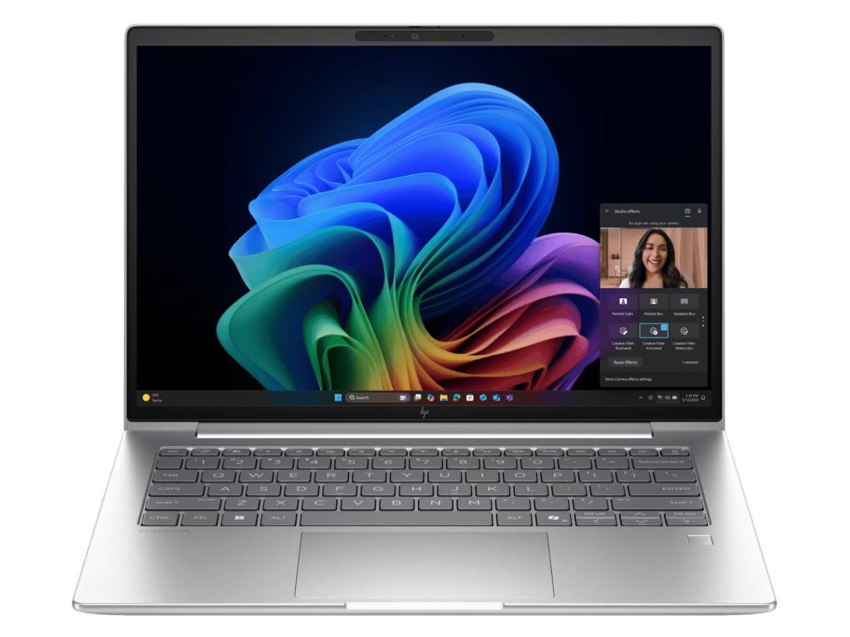 HP EliteBook 6 G1i 14 inch AI Notebook PC,14"