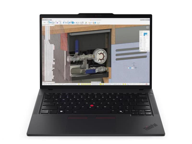 Lenovo ThinkPad P14s AMD G6, AMD Ryzen AI 7 PRO 350 (2.00GHz, 16MB), 14 WUXGA Non-Touch, W11P64 US/UK