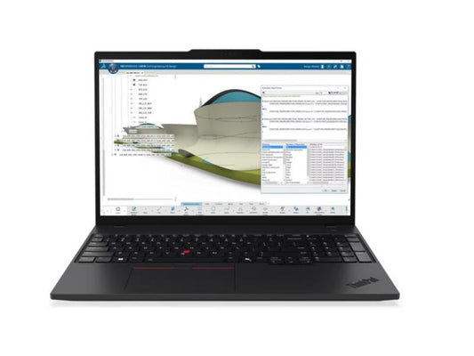 Lenovo ThinkPad P16s AMD G4, AMD Ryzen AI 7 PRO 350 (2.00GHz, 16MB), 16 WUXGA Non-Touch