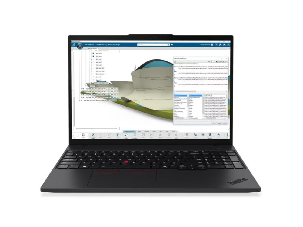 Lenovo ThinkPad P16s AMD G4, AMD Ryzen AI 9 HX PRO 370 (2.00GHz, 24MB), 16 WUXGA Non-Touch