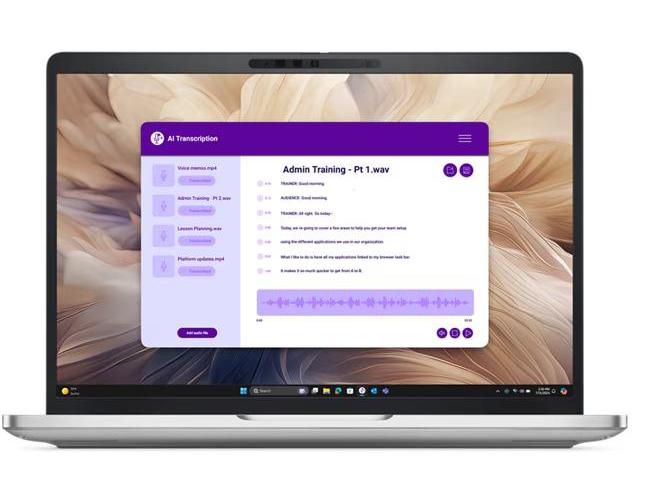 Dell Pro 13 Plus PB13250 13.3" Laptop with Intel Core Ultra 7