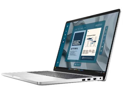 Dell Pro 16 with Ryzen 5 8GB RAM 256GB SSD 16 inch FHD+ Display
