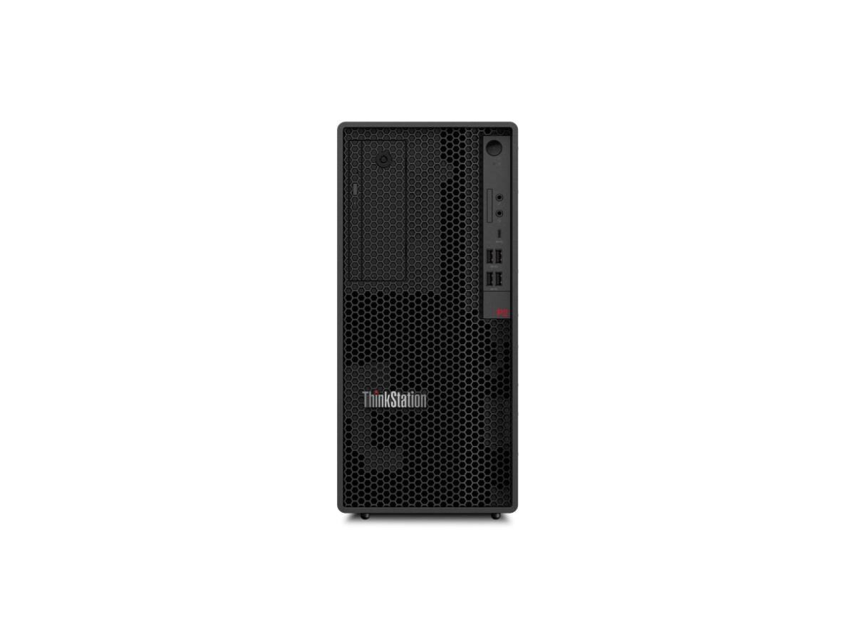 Lenovo ThinkStation P2 Tower Gen 2, Intel Core Ultra 7 265 vPro