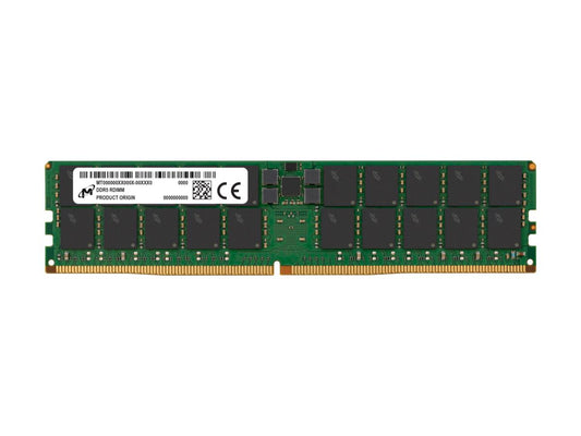 CRUCIAL TECHNOLOGY DDR5 RDIMM 96GB 2Rx4 5600