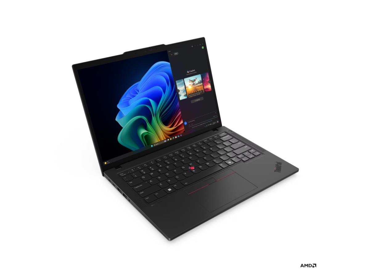 Lenovo ThinkPad T14 AMD G6, AMD Ryzen AI 7 PRO 350 (2.00GHz, 16MB), 14 WUXGA Non-Touch