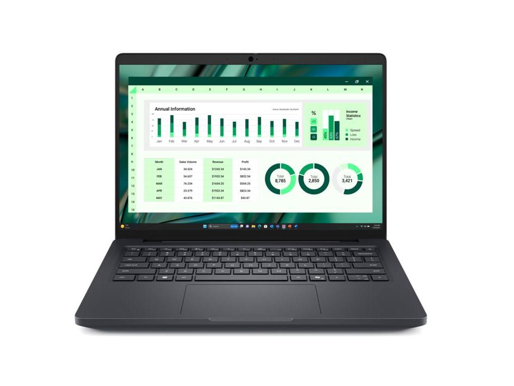 Dell Pro Max 14 with Core Ultra 7 16GB RAM 512GB SSD 14 inch FHD+ Display