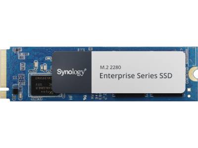 Synology SNV5420-1600G - Enterprise Series M.2 NVMe SSD (2280) 1600GB