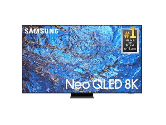 Samsung 98'' Class Neo QLED 8K QN990C - Smart TV - Flat - 4320P - 98Inch - 7680 x 4320 - 1 Billion Colors - 120 Hz refresh rate