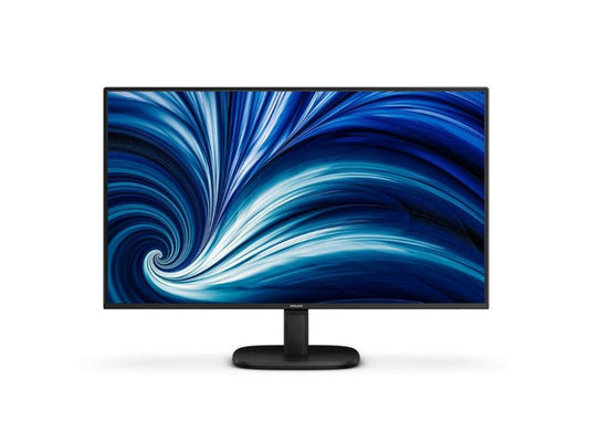 Philips 27B2N2100 27" Class Full HD LED Monitor - 16:9 - Textured Black - 27" Viewable