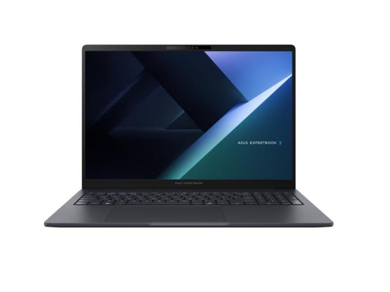 ASUS ExpertBook with Intel Core Ultra 7 255H Processor 16GB RAM 512GB SSD 16 inch WUXGA Display