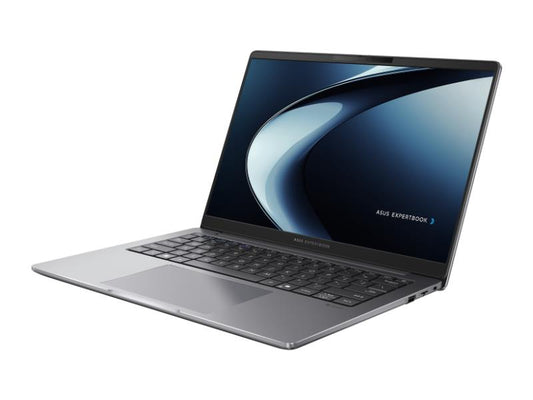 ASUS ExpertBook with AMD Ryzen AI 5 330 16GB RAM 512GB SSD 14 inch WUXGA Display
