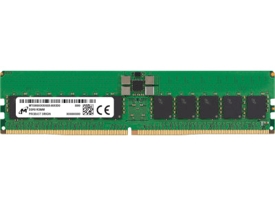 DDR5 RDIMM 48GB 2Rx8 6400 CL52 (24Gbit) (Single Pack)