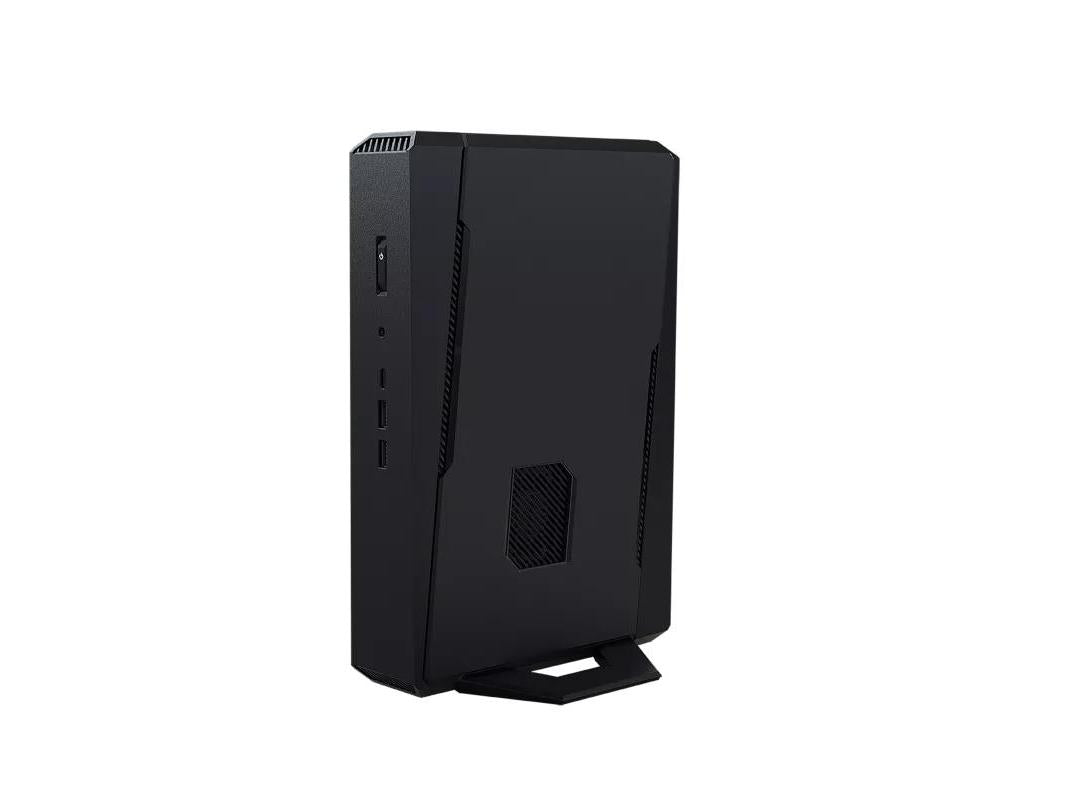 ASUS NUC 15 Performance Barebone Mini PC with Intel Core Ultra 9 Series 2 NVIDIA GeForce RTX 5070 Mobile GPU DDR5 RAM Support Wi-Fi 7 and Thunderbolt 4