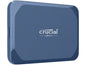 Crucial X10 1TB Portable SSD - With read speeds up to 2,100MB