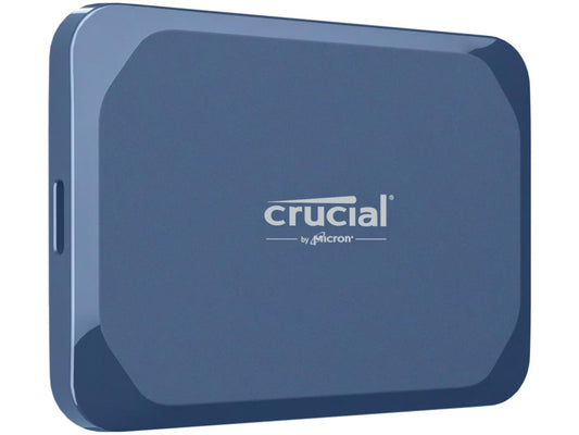 Crucial X10 8TB Portable SSD - With read speeds up to 2,100MB/
