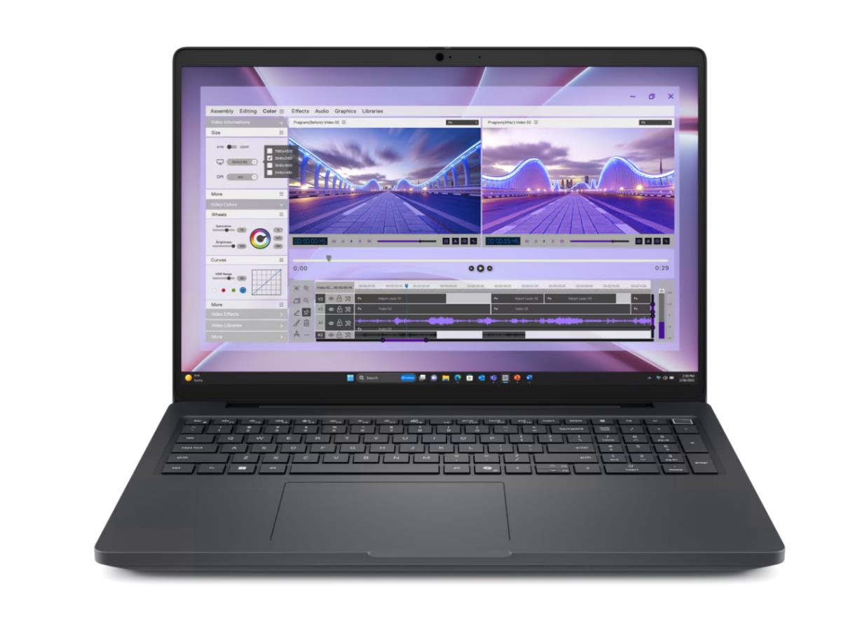 Dell Pro Max 16 with Core Ultra 9 32GB RAM 1TB SSD RTX PRO 2000 16 inch FHD+ Display