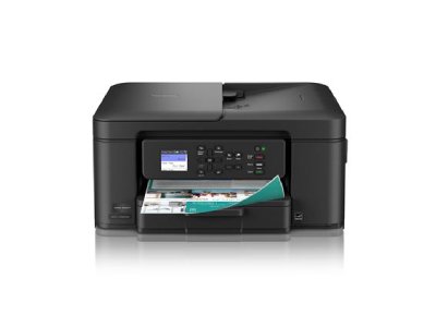 BROTHER MFCJ1360DW Work Smart 1360 Wireless Color Inkjet All-in-One Printer