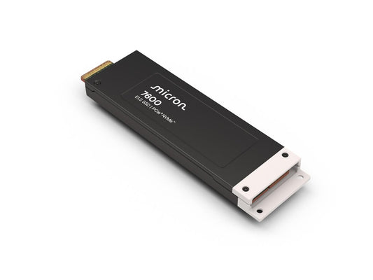 Micron 7600 MAX 1.6TB NVMe E1.S (15mm) Enterprise SSD