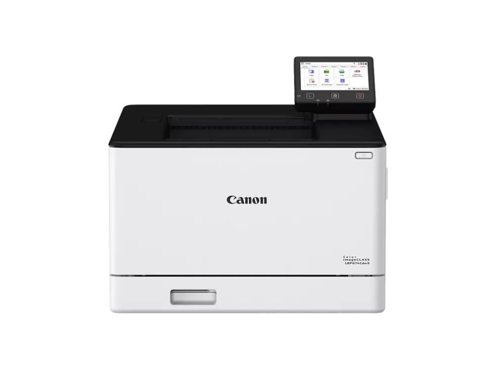 Canon imageCLASS LBP674Cdw II - Wireless, Duplex Laser Printer