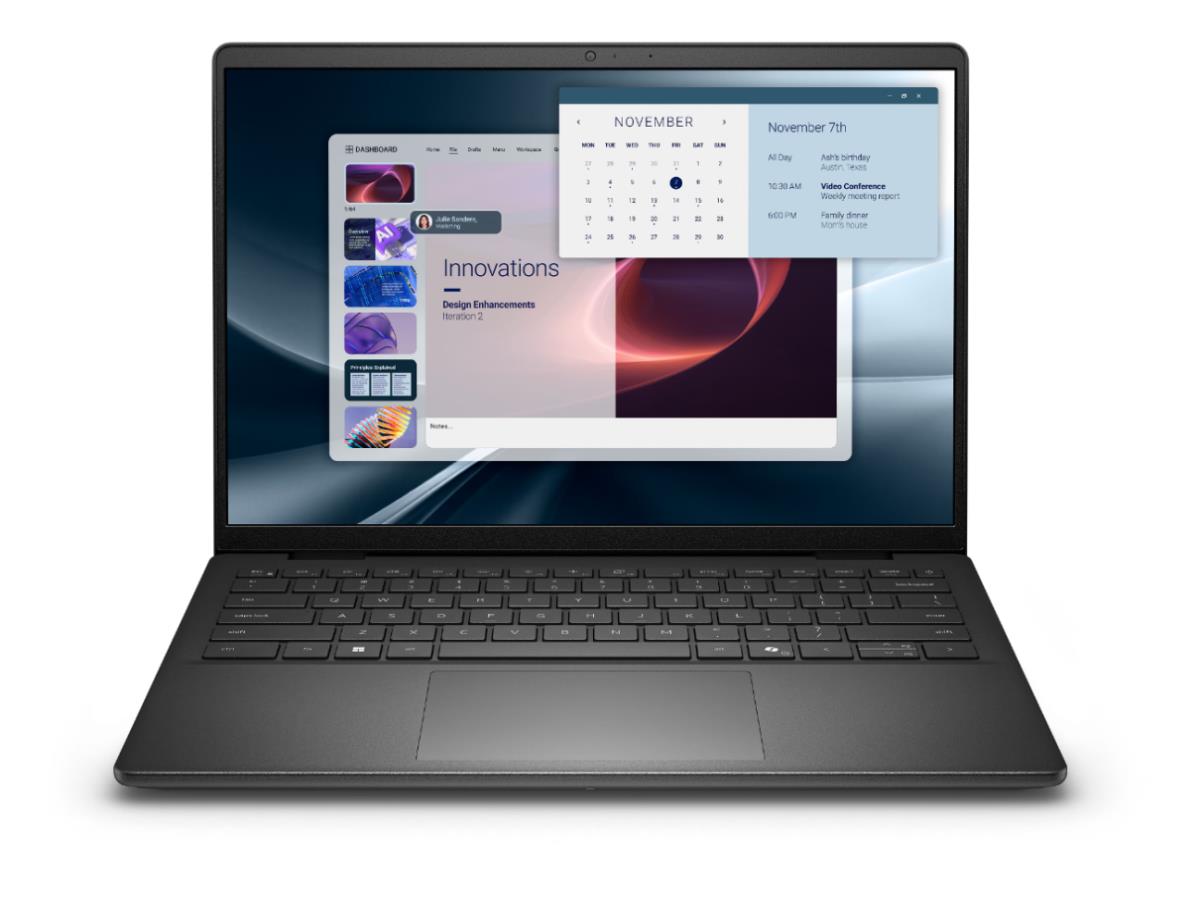 Dell Pro 14 Essential with Ryzen 7 16GB RAM 512GB SSD 14 inch FHD+ Display
