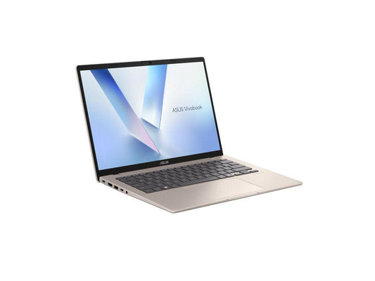 ASUS Vivobook with AMD Ryzen AI 7 350 16GB RAM 512GB SSD 14 inch WUXGA Display