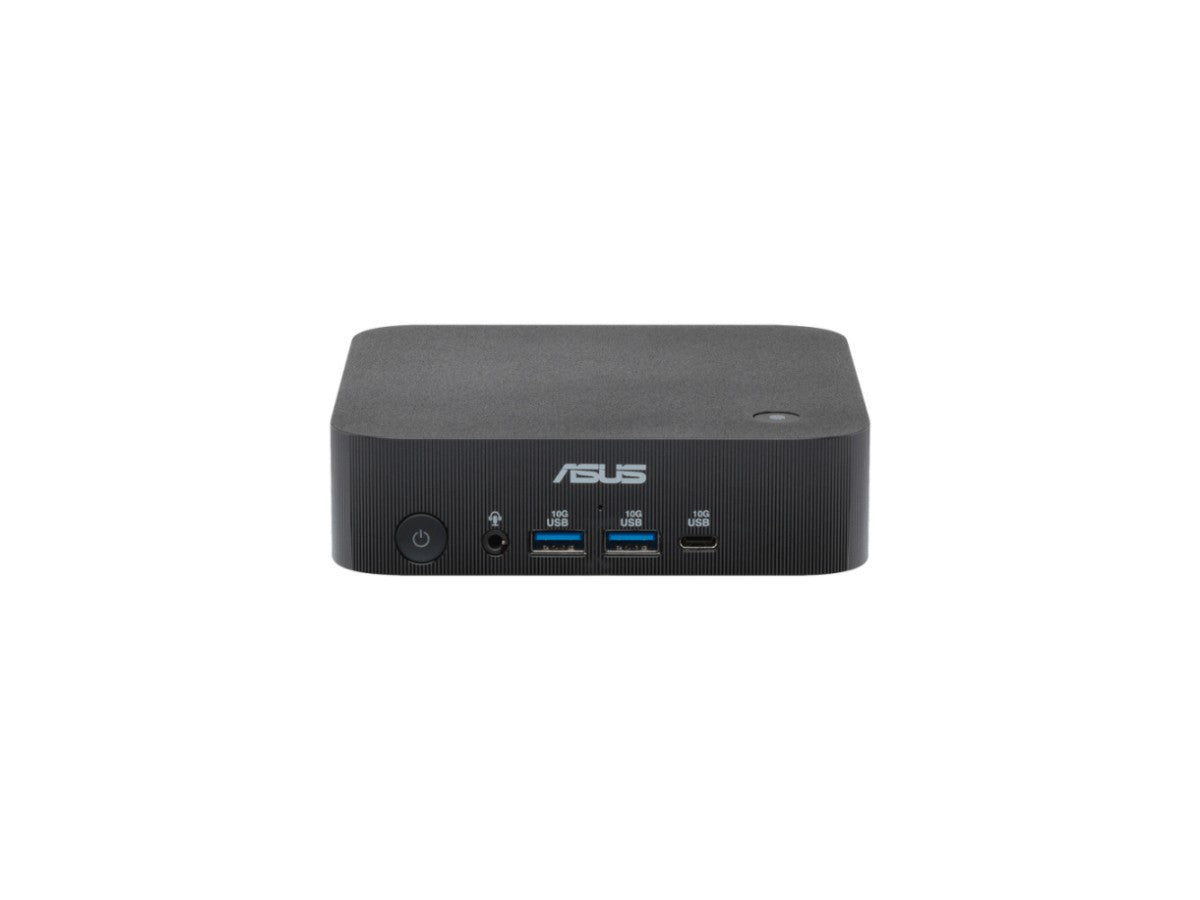 ASUS ExpertCenter PN54-S1 Barebone Mini PC with AMD Ryzen 3 210 Radeon 740M Graphics DDR5 RAM Support Dual Storage Wi-Fi 7 and Dual LAN