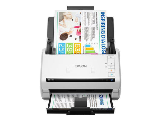 Epson DS-530X High-Speed Desktop Document Scanner