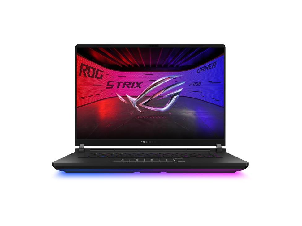 ASUS ROG Strix with Core Ultra 9 275HX 32GB RAM 1TB SSD RTX 5090 Graphics 16 inch WQXGA Display