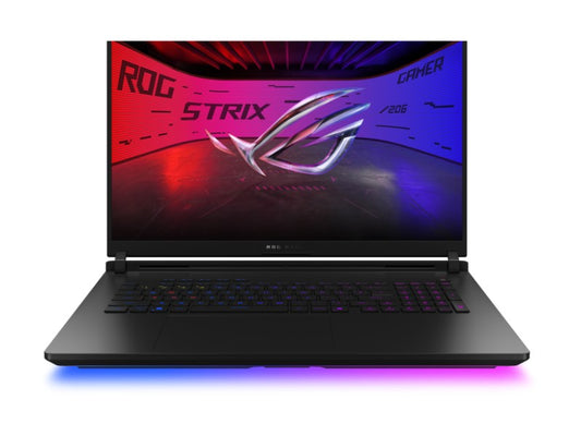 ASUS ROG Strix with Core Ultra 9 290HX Plus 32GB RAM 1TB SSD 18 inch WQUXGA Display RTX 5090 Graphics