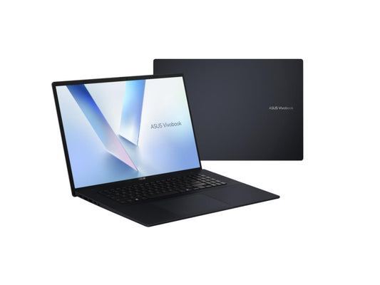 ASUS Vivobook with AMD Ryzen AI 9 465 32GB RAM 1TB SSD 18 inch WUXGA Display