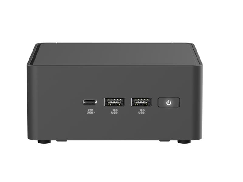 ASUS NUC 15 Pro Mini PC with Intel Core Ultra Series 2 Processor Support Up to 96GB DDR5 RAM and AI Computing Capabilities