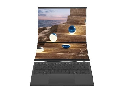 ASUS Zenbook Duo with Core Ultra X9 378H 32GB RAM 1TB SSD 14 inch WQXGA+ Touch Display