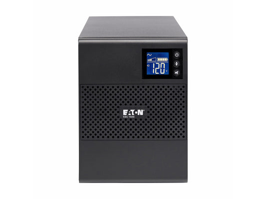 Eaton 5SC UPS 1500 VA 1080 Watt 120V Line-Interactive Battery Backup Tower USB