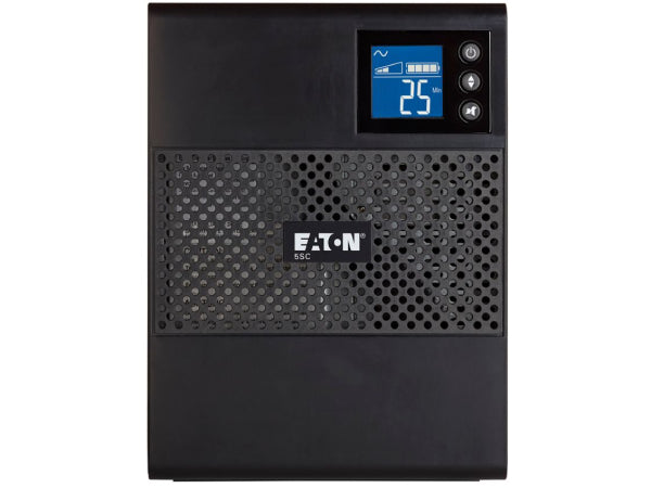 Eaton 5SC UPS 750VA 525 Watt 230V Line-Interactive Battery Backup Tower USB